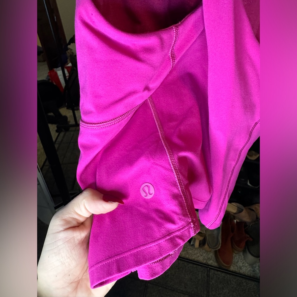 Lululemon Key to Balance Tank 6 Ripened Raspberry - Picture 4 of 6